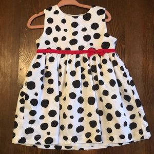 Polkadots dress
